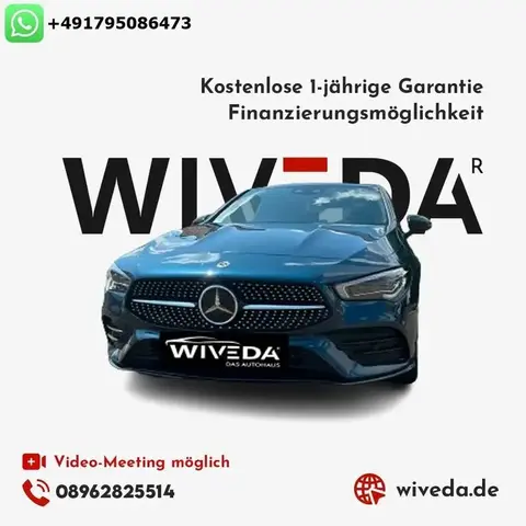 Used MERCEDES-BENZ CLASSE CLA Petrol 2020 Ad 