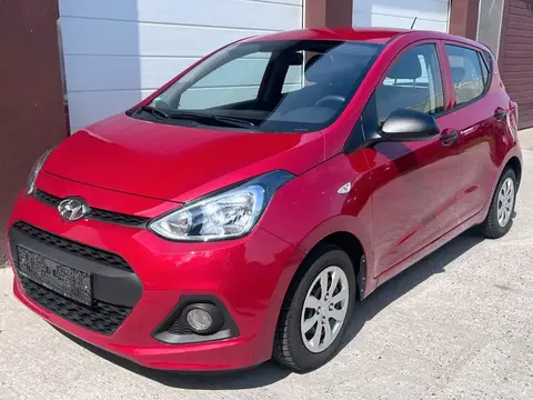 Annonce HYUNDAI I10 Essence 2015 d'occasion 