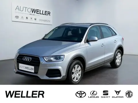 Annonce AUDI Q3 Essence 2016 d'occasion 