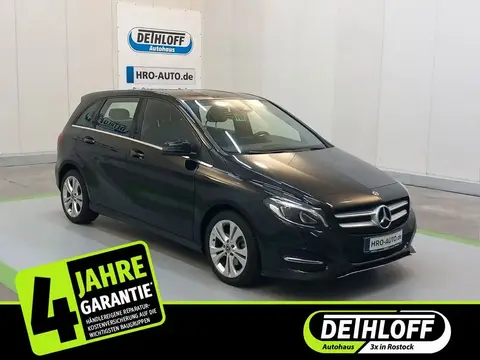 Used MERCEDES-BENZ CLASSE B Petrol 2018 Ad 