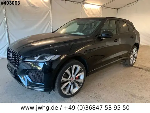 Used JAGUAR F-PACE Diesel 2021 Ad 