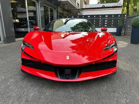 Used FERRARI SF90 Hybrid 2024 Ad 