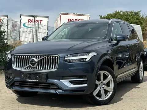 Annonce VOLVO XC90 Hybride 2021 d'occasion 