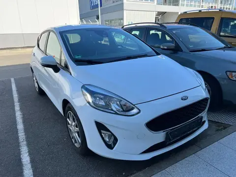 Used FORD FIESTA Petrol 2018 Ad 