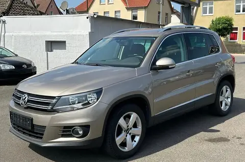 Used VOLKSWAGEN TIGUAN Petrol 2015 Ad 