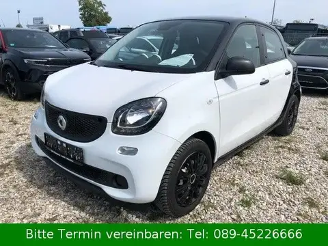 Annonce SMART FORFOUR Essence 2018 d'occasion 