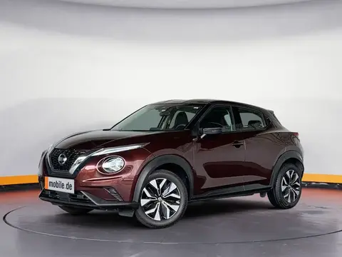 Annonce NISSAN JUKE Essence 2022 d'occasion 