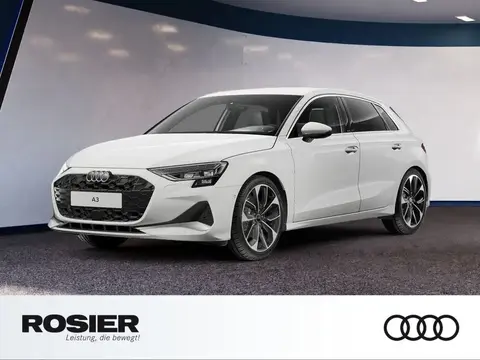 Annonce AUDI A3 Essence 2024 d'occasion 