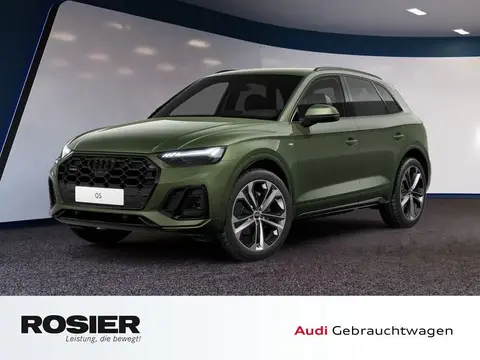 Annonce AUDI Q5 Diesel 2024 d'occasion 