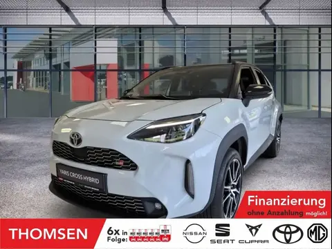 Annonce TOYOTA YARIS Hybride 2024 d'occasion 