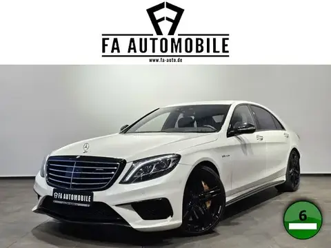 Used MERCEDES-BENZ CLASSE S Petrol 2015 Ad 