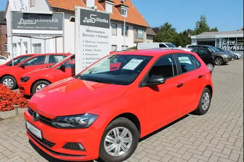 Annonce VOLKSWAGEN POLO Essence 2021 d'occasion 