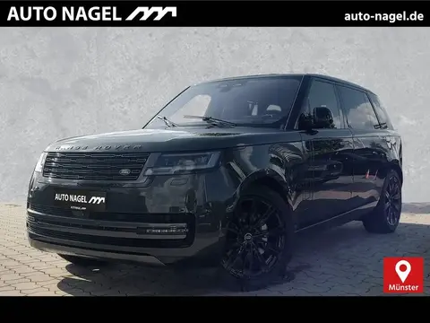 Used LAND ROVER RANGE ROVER Diesel 2022 Ad 