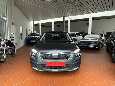 Used SKODA KAMIQ Petrol 2021 Ad 