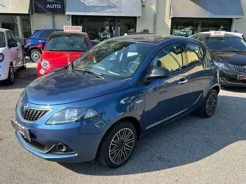 Used LANCIA YPSILON Hybrid 2022 Ad 