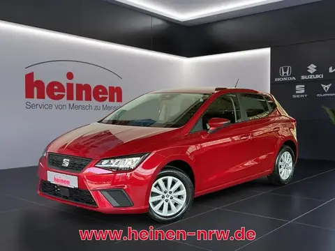 Used SEAT IBIZA Petrol 2022 Ad 