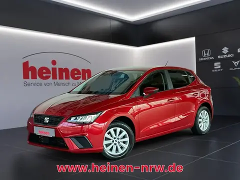 Used SEAT IBIZA Petrol 2022 Ad 