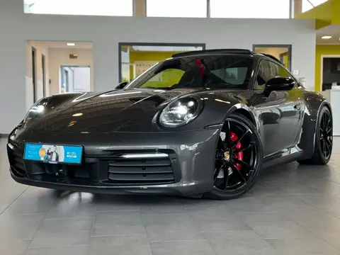 Annonce PORSCHE 992 Essence 2020 d'occasion Allemagne