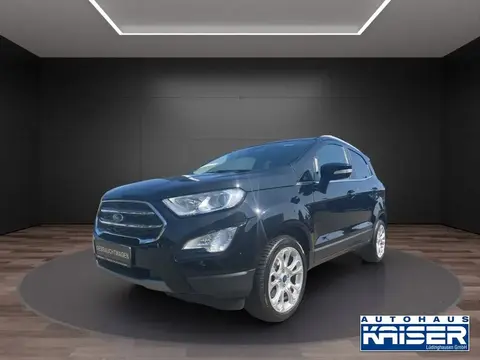 Used FORD ECOSPORT Petrol 2020 Ad 