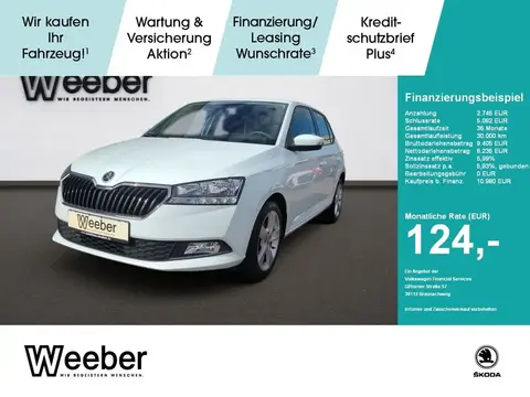 Used SKODA FABIA Petrol 2019 Ad 