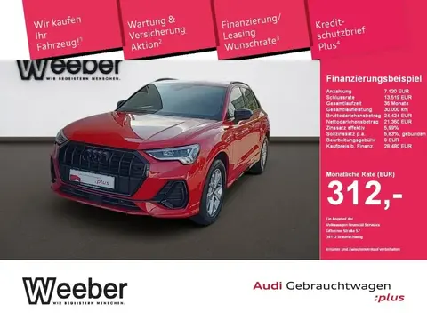 Used AUDI Q3 Petrol 2020 Ad 