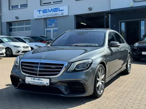 Used MERCEDES-BENZ CLASSE S Petrol 2018 Ad 