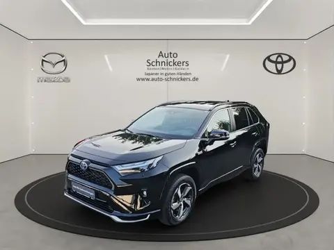 Annonce TOYOTA RAV4 Hybride 2022 d'occasion 