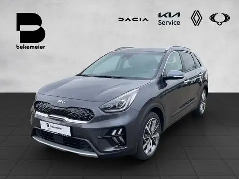 Annonce KIA NIRO Hybride 2020 d'occasion 