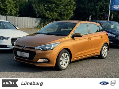 Annonce HYUNDAI I20 Essence 2017 d'occasion 