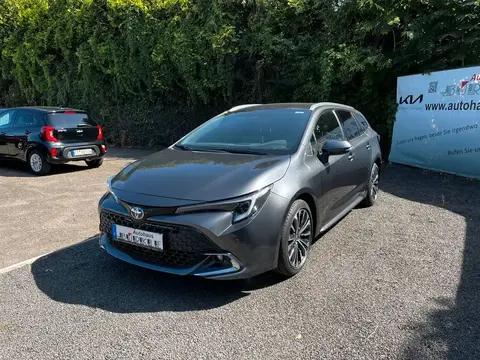 Used TOYOTA COROLLA Hybrid 2024 Ad 