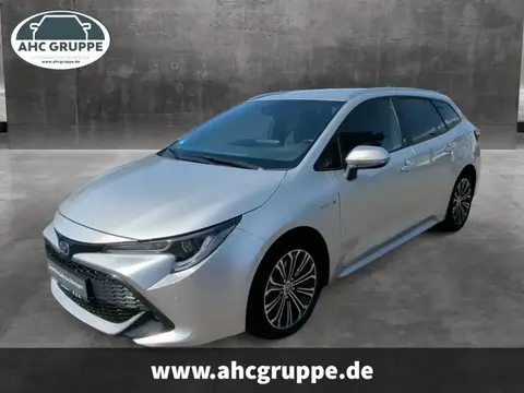 Used TOYOTA COROLLA Hybrid 2021 Ad 