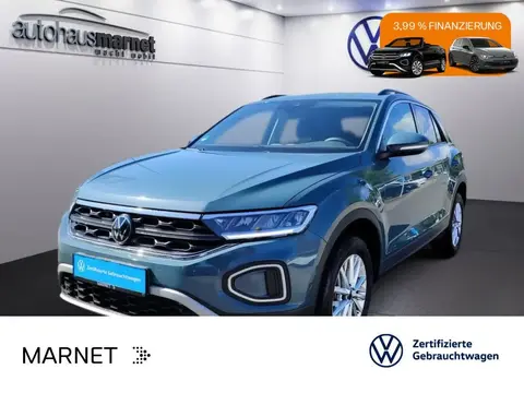 Annonce VOLKSWAGEN T-ROC Essence 2023 d'occasion 