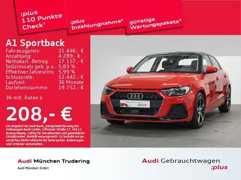 Used AUDI A1 Petrol 2021 Ad 