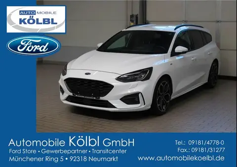 Annonce FORD FOCUS Essence 2018 d'occasion 