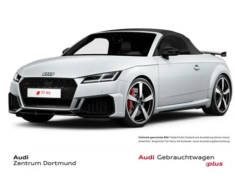 Used AUDI TT RS Petrol 2024 Ad 