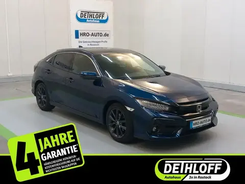 Annonce HONDA CIVIC Essence 2021 d'occasion 