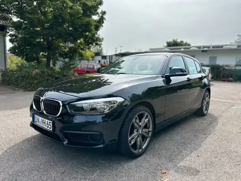 Used BMW SERIE 1 Diesel 2017 Ad 