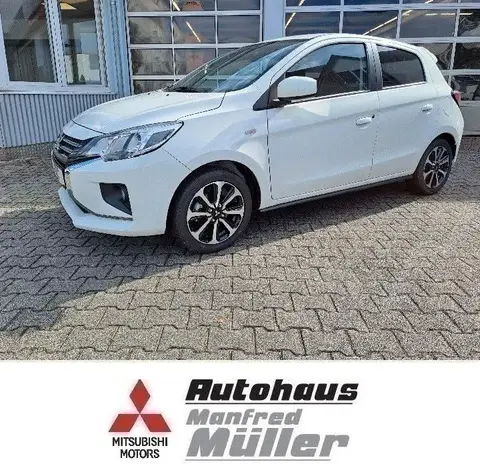 Annonce MITSUBISHI SPACE STAR Essence 2024 d'occasion 