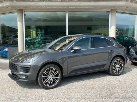 Used PORSCHE MACAN Diesel 2017 Ad 