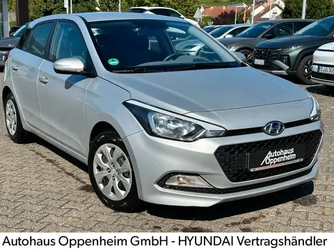 Annonce HYUNDAI I20 Essence 2017 d'occasion 