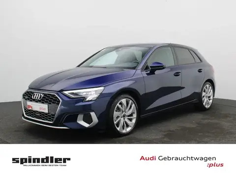 Annonce AUDI A3 Essence 2023 d'occasion 