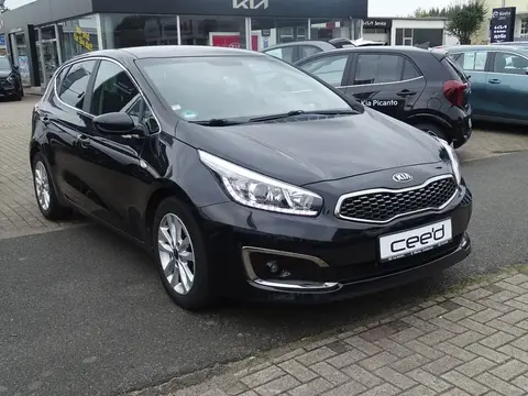 Used KIA CEED Petrol 2018 Ad 