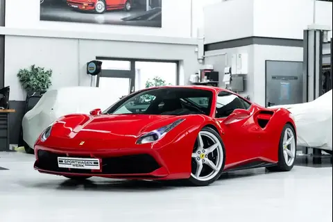 Used FERRARI 488 Petrol 2016 Ad 