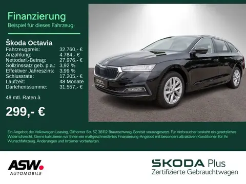 Used SKODA OCTAVIA Petrol 2024 Ad 