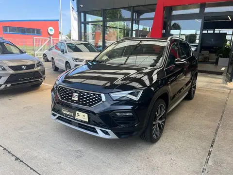 Used SEAT ATECA Petrol 2022 Ad 