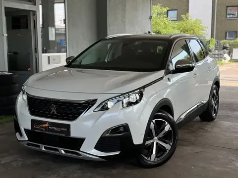 Annonce PEUGEOT 3008 Essence 2018 d'occasion 