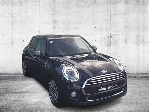 Annonce MINI COOPER Essence 2016 d'occasion Allemagne