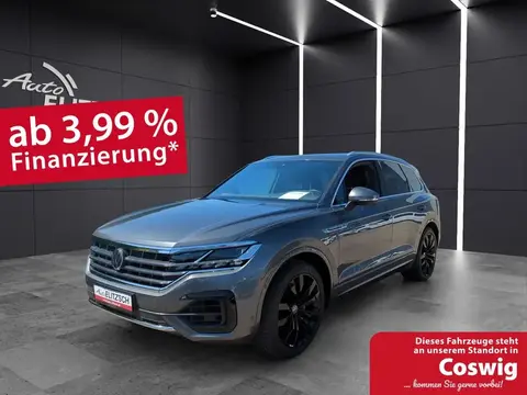 Used VOLKSWAGEN TOUAREG Diesel 2020 Ad 