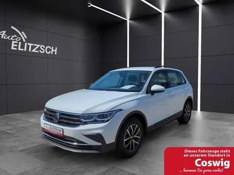 Annonce VOLKSWAGEN TIGUAN Diesel 2021 d'occasion 