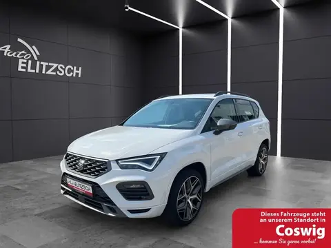 Annonce SEAT ATECA Essence 2021 d'occasion 